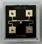 Pup ATN9P Sq 8, Luswave, Ancortek, X Band 9.6GHZ-10GHZ Antenna New. Price: $64.00.