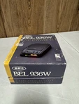 Bel 936W Three Plus Radar Detector Wideband Ka W/ Box Untested Vintage For. Price: $24.99.