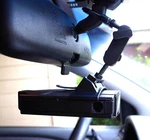 X Nice Car Mount, Mirror Good For The Valentine One, GEN1 Radar Detector New. Price: $28.50.