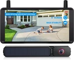 Auto-vox Inch Solar Backup Camera Wireless: 2 Minute Install, 16:9 1080P Hd... New. Price: $236.00.