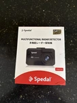Spedal VP668T Plus Multi-function Radar Detector Dashcam 3.0 Lcd Open Box New. Price: $37.00.