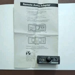 Valentine Research Remote Audio Adapter Used. Price: $24.95.