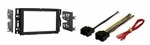 Metra 95-3305 Double Din Installation Dash Kit Radio Gm Chevrolet + Wire New. Price: $27.03.