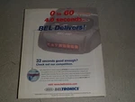 2002 Beltronics 980 Radar Detector Article / Unspecified. Price: $10.34.