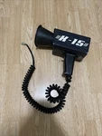 Vintage Mph Industries K-15-K Police Doppler Radar Gun For Parts Only Untested. Price: $69.99.