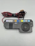 Escort Max Ci 360 Interface Module (brain) W/ Cable And Fuse Used. Price: $179.95.