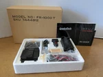 Rare Nos Vintage Royale Quadratech Superheterodyne Radar Detector FR-1000T New. Price: $69.96.