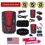 High-precision Radar Detector With Automatic Alarm Reduction Safe Driving Aid New. Price: $29.99.
