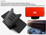 1PC. New Permanent Windshield Mount For The Beltronics / Escort Radar Detectors. Price: $9.80.