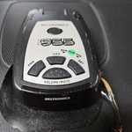 Beltronics Vector 955 Radar Detector, With Coil Cord, Dash Mounts, And Manual. Used. Price: $73.99.
