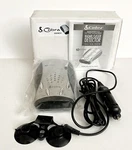 Refurbished Cobra Esd 9210 Band 360 Laser Radar Detector VG-2 Alert Used. Price: $44.99.