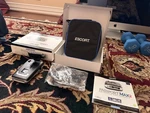 Escort Passport Ii Hd Radar Laser Detector Bluetooth Gps Used. Price: $340.00.
