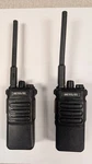 Retevis RT86 UHF430-440MHZ Walkie Talkies Two Way Radios Read Description! Used. Price: $40.00.