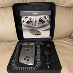 Escort Passport 8500 Radar Detector Power Supply, & Case. Needs Service For. Price: $25.00.