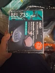 Bel-tronics (bel 735I) Super Wideband W/ Laser Plus Radar Detector Used. Price: $18.75.