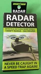 360 Radar Detector 1000 Ft Range KA1 & K2 Band Brand New By Gadget Gear. Price: $19.95.