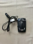 Cobra ESR-800 12 Band Laser Detection Radar Detector Voice Alert W/ Cord. B14 Used. Price: $30.00.