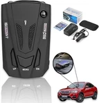 Kf Premium Car Radar 16 Band V7 Gps Speed Safe Detector - Stay Informed New. Price: $32.13.