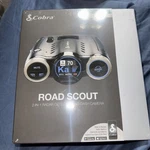 Cobra Elite Series Road Scout 2-IN-1 Radar Detector New. Price: $375.00.