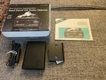 Vintage 1986 Micronta Road Patrol Xk Radar Detector From Radio Shack No 22-1616 Used. Price: $20.00.