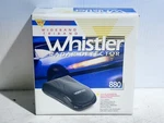 Nos Whistler Wideband Triband Radar Detector WH-880 New. Price: $49.95.