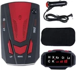 Jinyi Car Radar Detector, Laser Detectors, 360 Gps Speed Police Safe 16 B New. Price: $23.09.