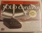 Escort Solo RD-5110 Cordless Radar Laser Detector Made In Usa New. Price: $84.95.