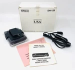 Vintage Kraco DH-125 Dual Superheterodyne X Band Radar Detector New. Price: $21.19.