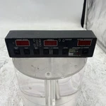 Kustom Signals Directional Golden Eagle Ii Radar Faceplate. For Parts. Price: $100.00.
