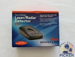 Whistler 975 Road Laser & Radar Detector Unit (nos) Open. Price: $40.00.