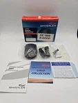Whistler Radar Detector 1605 Series New With Box, Manual, Power Adapter, & Mount. Price: $39.99.