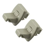 Rlb-hilon Sun Visor Clip Compatible With Chevrolet Express Gmc Savana 1500 New. Price: $22.56.