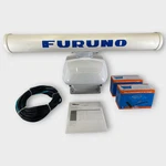 Furuno DRS4A Uhd Digital Open Array 4KW Radar Add-on W/3.5 Tz Touch Ready Used. Price: $2199.99.