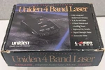 Uniden Lrd 2000 Stalker 4 Band Radar Detector Box Instructions Used. Price: $18.99.