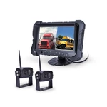 Digital Wireless Backup Camera System, Dual Hd 720P With Infrared Nigh... New. Price: $254.78.