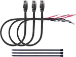 Xislet 16.5" Radar Detector Hardwire Power Cord Mirror Plug Tap Compatible New. Price: $18.95.