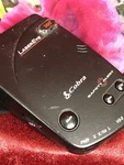 Cobra Esd 6100 Radar Laser Detector Parts Repair Untested No Power Cord Used. Price: $18.99.