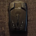 Whistler Z-11R+ Radar/laser Detector X Ka Bands, Audio/visual, Mute Used. Price: $15.00.