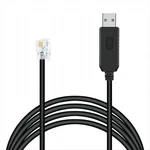 Larrits Radar Detector Usb RJ11 Plug Cable,for 3.3FT New. Price: $13.11.