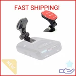 Lycogear Radar Detector Easy Connect Adhesive Mount For Uniden R1 R3 R7 R8 R9 Df New. Price: $19.96.