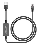 Jsvecip Radar Detector Cable,usb Plug Compatible RJ11-2M, Black New. Price: $15.66.