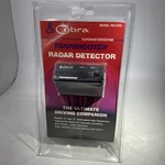 Vintage Cobra Trapshooter RD-2100 Radar Detector Dash Visor Mount X & K New. Price: $39.99.