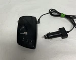 Whistler 1550 Superwideband Radar Laser Detector Black With Cord- Free S&h Used. Price: $34.00.