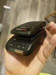 Beltronics 3 Band Radar Detector - 956W With Add Laser No Cord Used. Price: $24.50.