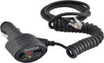 Escort Cobra Smartcord Usb Radar Detector Power Coiled Wire With Black Open. Price: $29.99.