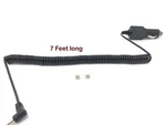 Car Coiled Power Cord Replacement For Whistler MFU440 Radar Detector New. Price: $8.99.