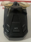 Cobra ESR755 Radar Detector Used W/ Metal Bracket & Suction Cups No Cord -read. Price: $29.99.