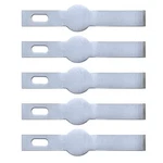 Smb #17 Precision Chisel Hobby Blades (100 Pcs) HASK0120-100 X-acto Huron New. Price: $20.99.