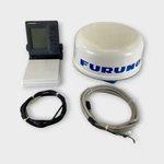 Furuno 1623 Complete Radar System W/display, 15" Radome, Cables *tested* Used. Price: $999.99.