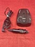 Cobra 9 Band Esd 7400 360 Deg Laser Radar Detector Works With Power Cord Used. Price: $25.46.